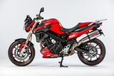 Carbon Ilmberger Ansaugrohrabdeckung Set BMW F 800 R