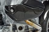 Juego tapa vlvulas carbono Ilmberger BMW R 1200 GS