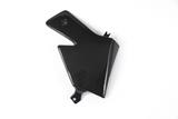 Carbon Ilmberger engine spoiler 3-piece Aprilia Tuono V4 1100