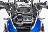 Carbon Ilmberger Vindavvisare p BMW R 1200 GS sittbrunn