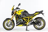 Carbon Ilmberger Einspritzdsen Abdeckungen Set BMW R 1200 R