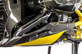 Juego spoiler motor carbono Ilmberger BMW R 1200 RS