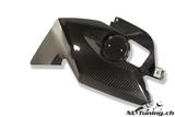 Carbon Ilmberger Tankseitendeckel Set BMW K 1300 R