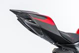 Carena posteriore in carbonio 4 pezzi Racing Ducati Panigale 1299