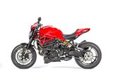 Carbon Ilmberger Auspuffhitzeschutz Ducati Monster 1200 R