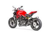 Carbon Ilmberger Vorderradabdeckung Ducati Monster 1200 R