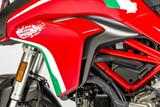 Carbon Ilmberger Seitliche Lufteinlassverkleidung Set Ducati Multistrada 1200