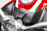 Carbon Ilmberger ignition lock cover Ducati Multistrada 1200