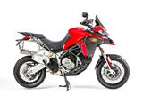 Carbon Ilmberger innere Seitenverkleidung Set Ducati Multistrada 1200 Enduro