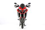 Carbon Ilmberger innere Seitenverkleidung Set Ducati Multistrada 1200 Enduro