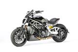 Carbon Ilmberger Kennzeichenhalter Ducati XDiavel