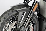 Carbon Ilmberger front wheel cover Ducati XDiavel