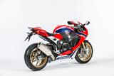 Kolfiber Ilmberger sm ramskydd set Honda CBR 1000 RR