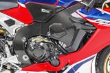 Juego tapa cuadro grande carbono Ilmberger Honda CBR 1000 RR