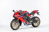 Juego tapa cuadro grande carbono Ilmberger Honda CBR 1000 RR