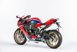 Juego tapa cuadro grande carbono Ilmberger Honda CBR 1000 RR