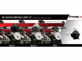 Puig Sportscheibe MV Agusta Brutale 800