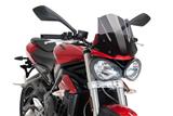 Puig Sportscheibe Triumph Street Triple 765 S