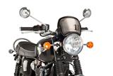 Puig Retro Front Platte Triumph Bonneville T100