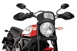 Puig Retro Frontplatte Ducati Scrambler Full Throttle