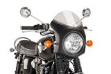 Puig Retro Frontverkleidung matt Triumph Street Twin