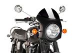 Puig Retro Frontverkleidung carbonstyle Triumph Thruxton 1200