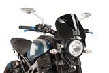 Puig rtro pare-brise carbonstyle Yamaha XSR 900