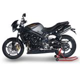 Juego proteccin trmica escape carbono Ilmberger Triumph Street Triple 675