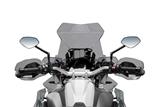 Parabrezza regolabile elettronicamente Puig BMW R 1200 GS