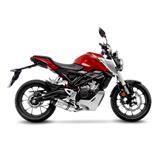 Echappement Leo Vince LV One EVO Honda CB 125 R systme complet Euro 4